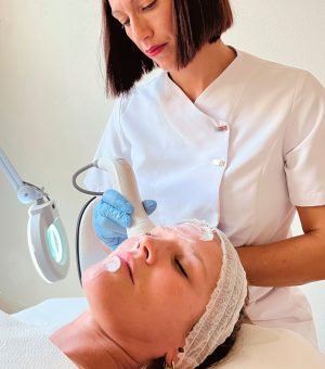 Radiofrecuencia Facial