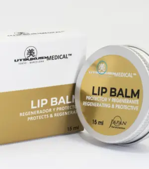 bálsamo labial-regenerador Utsukusy