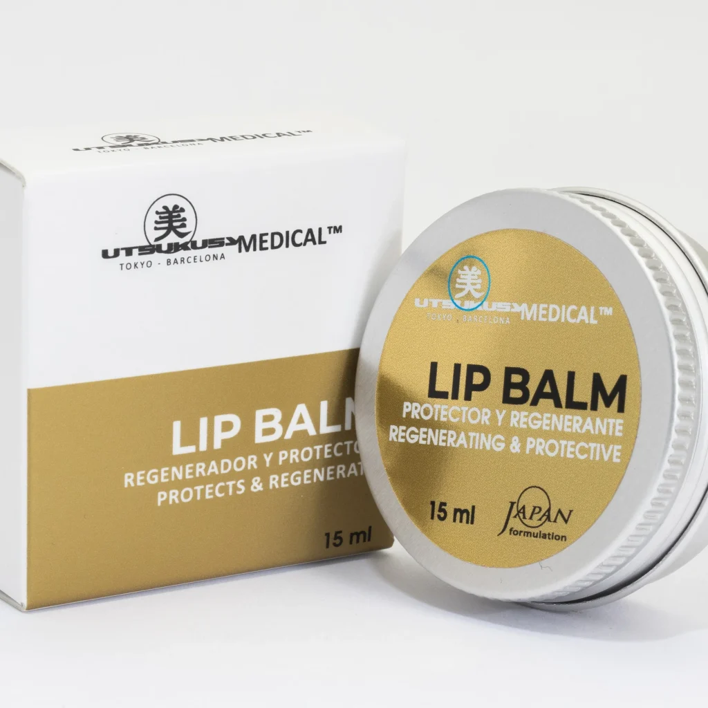 bálsamo labial-regenerador Utsukusy